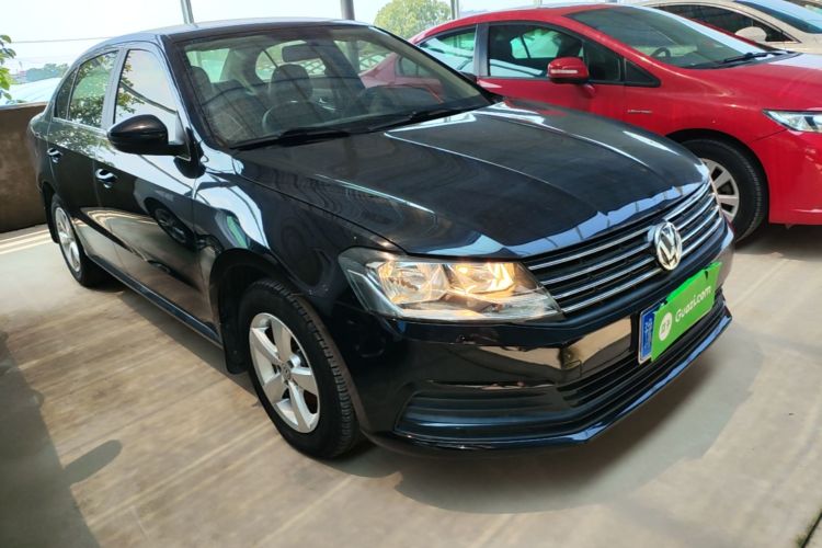 Volkswagen Lavida 2017 car image #4