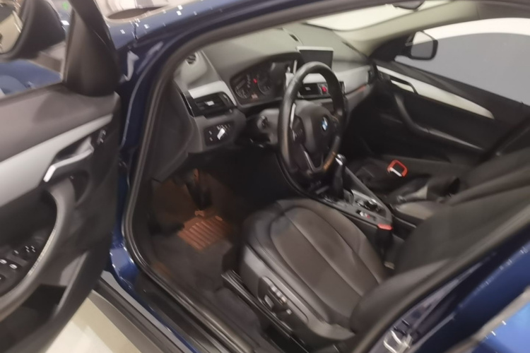 BMW X1 2017 #18 BMW X1 2017 car image #18