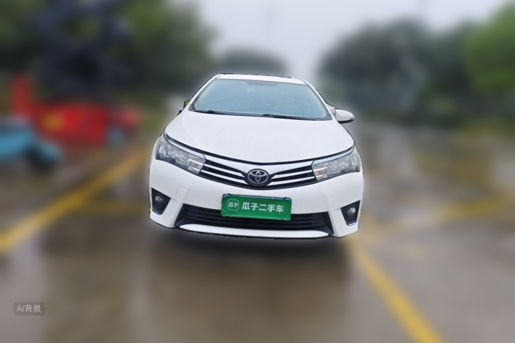 Toyota Corolla 2017 #3 Toyota Corolla 2017 car image #3