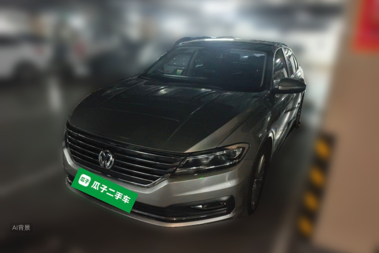 Volkswagen Lavida 2018 car image #2