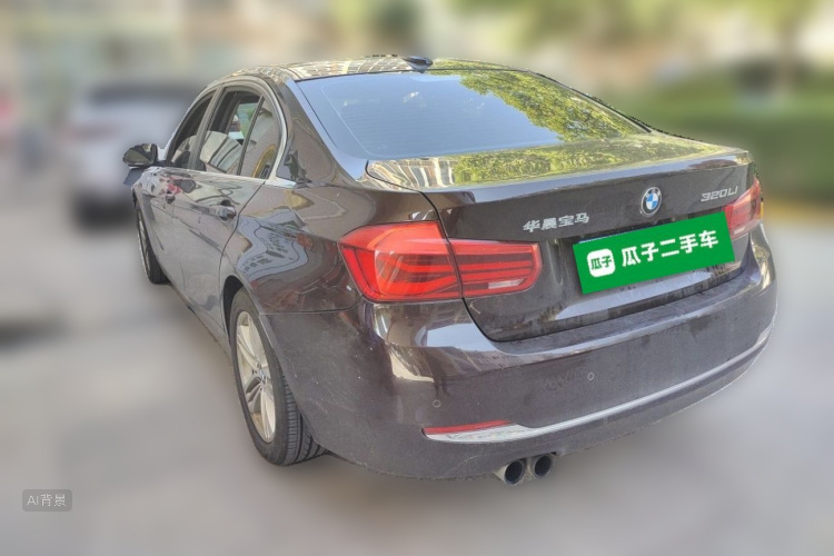 BMW 3 Series 2017 imagen de coche #5