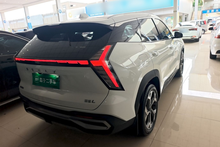 GEELY Boyue L 2023 car image #7