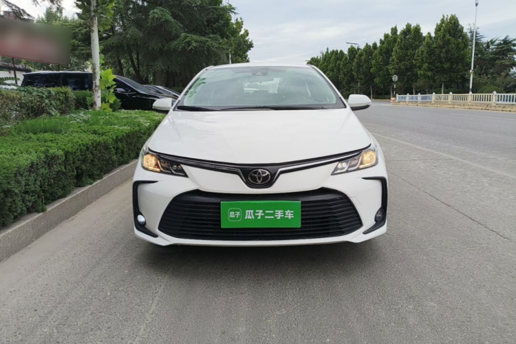 Toyota Corolla 2023 car image #3