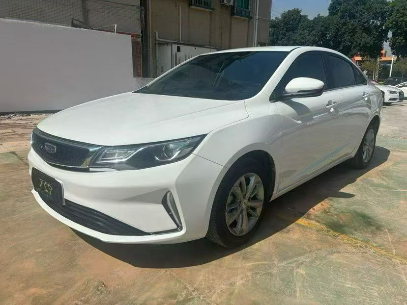 GEELY Emgrand GL 2020 car image 