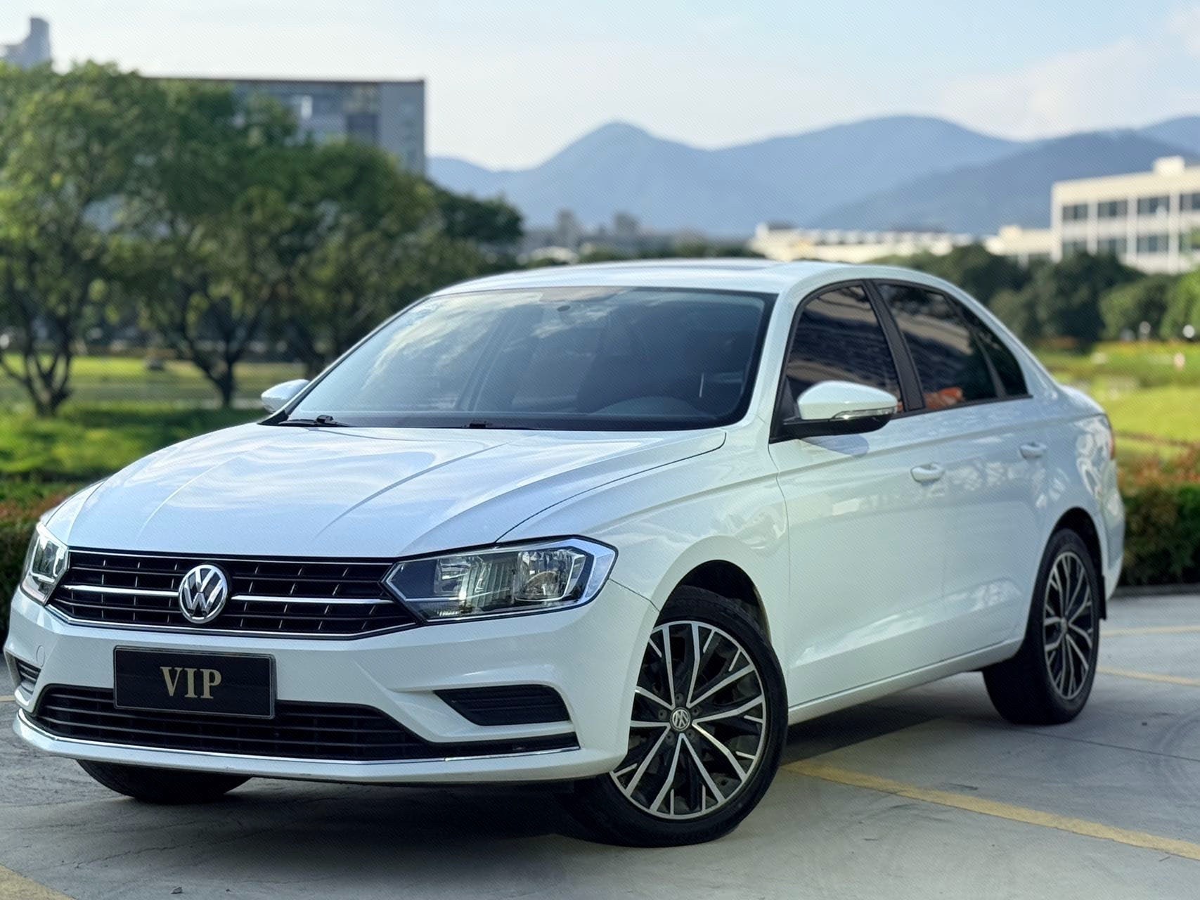 Volkswagen Bora 2019 Volkswagen Bora 2019 car image