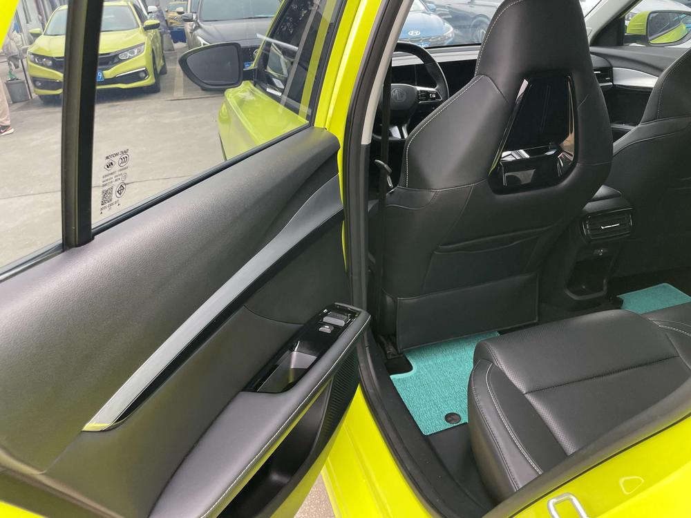 MG 5 Scorpio 2022 immagine di auto #7