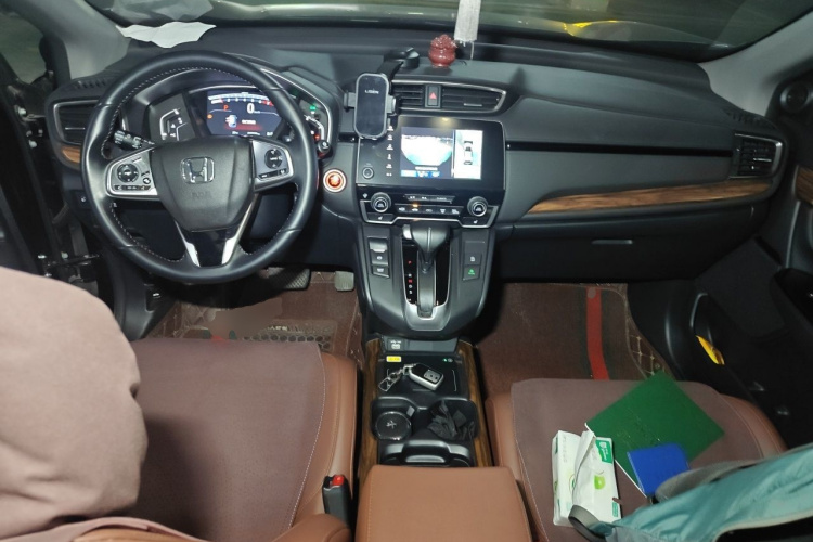 Honda CR-V 2021 car image #7