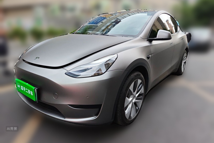 Tesla Model Y 2023 #2 Tesla Model Y 2023 car image #2