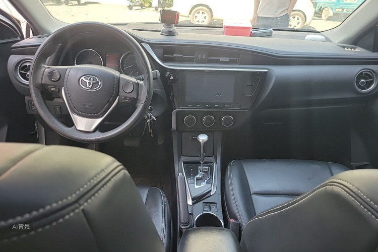 Toyota Corolla 2019 #11 Toyota Corolla 2019 car image #11