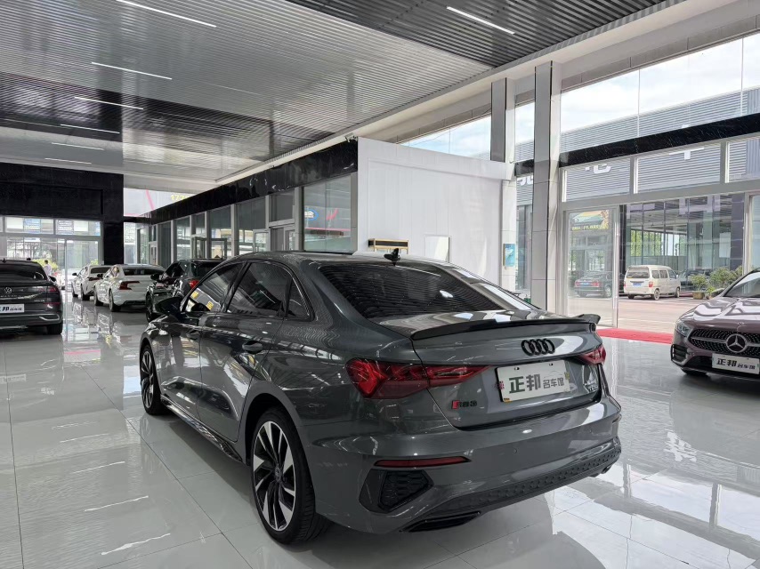 Audi A3 2022 car image #5