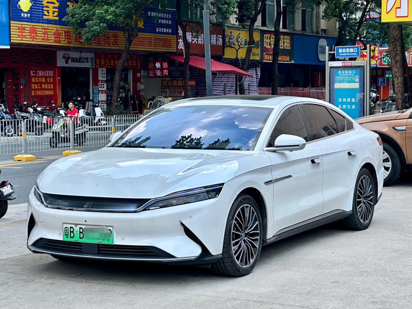 BYD Han 2022 immagine di auto 