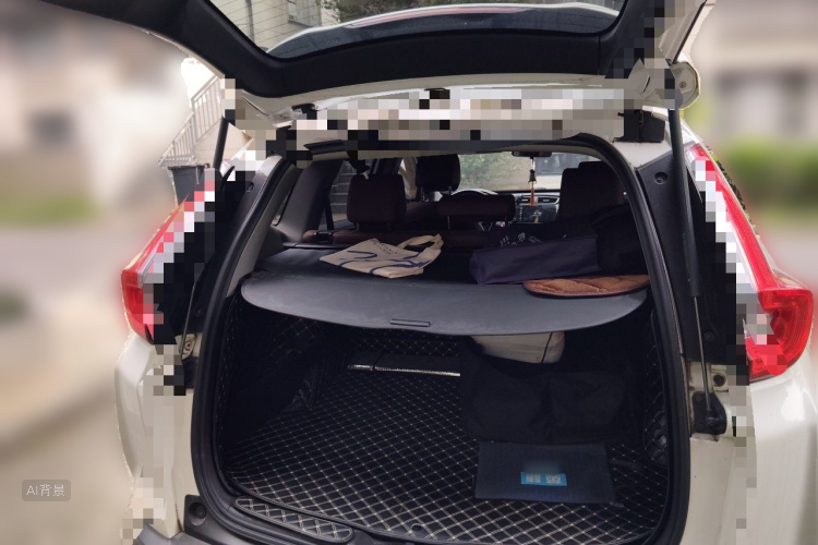Honda CR-V 2018 car image #21