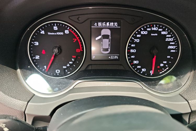 Audi A3 2015 #13 Audi A3 2015 immagine di auto #13