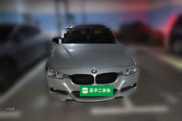 BMW 3 Series 2019 #3 BMW 3 Series 2019 car image #3