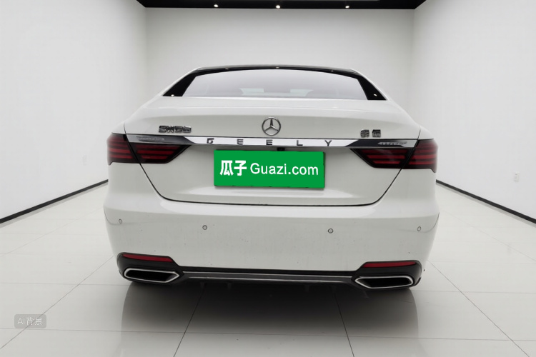 GEELY Binray 2021 #6 GEELY Binray 2021 car image #6