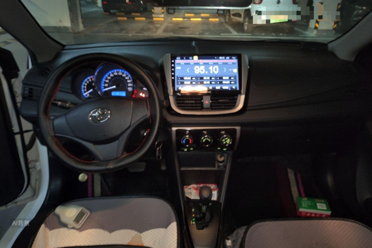 Toyota Vios 2019 car image #11