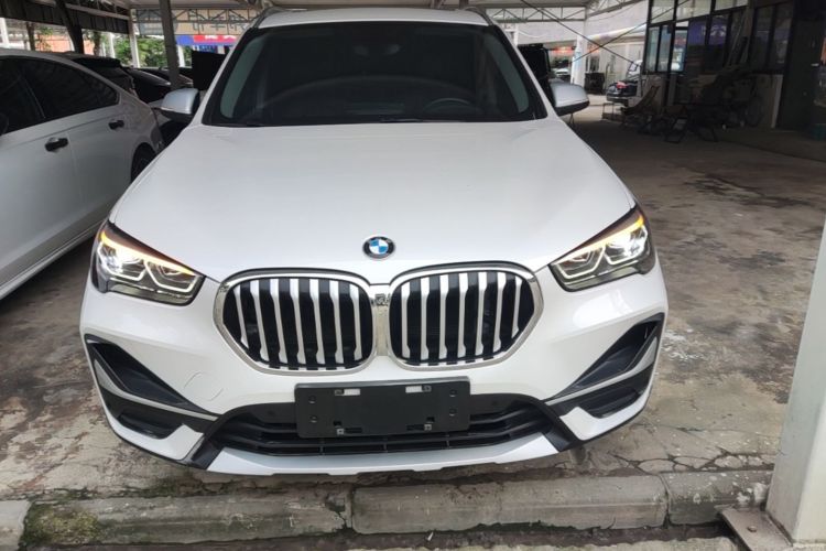 BMW X1 2023 #3 BMW X1 2023 car image #3
