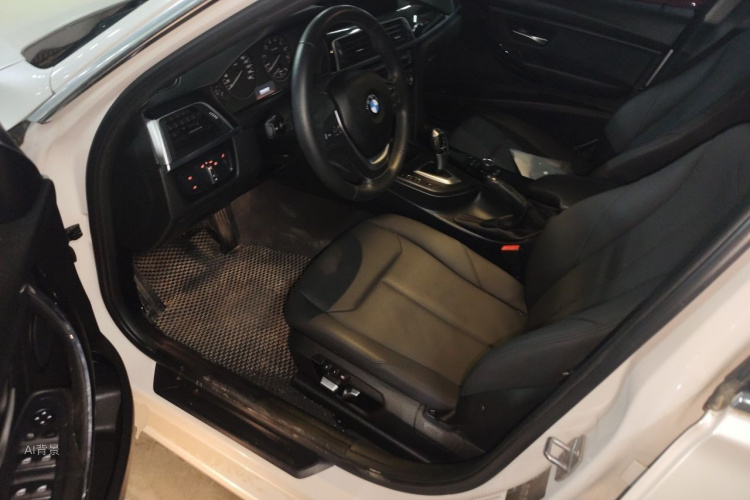 BMW 3 Series 2016 car image #17