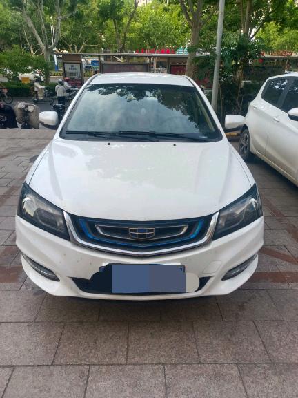 GEELY Emgrand 2017 car image #2
