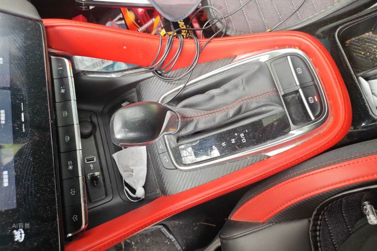 MG ZS 2020 car image #16