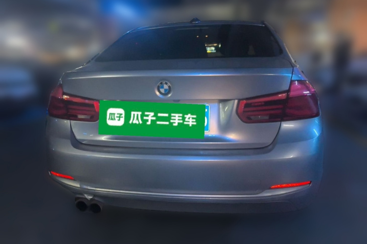 BMW 3 Series 2018 #6 BMW 3 Series 2018 imagen de coche #6