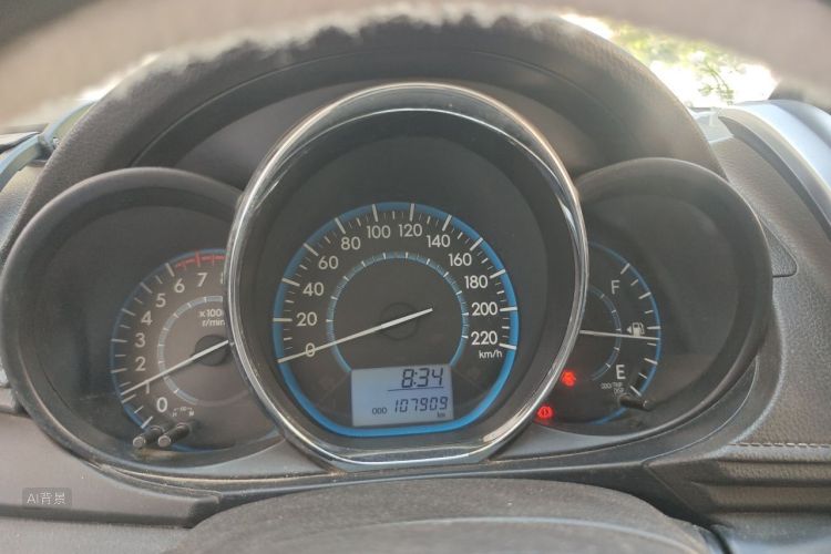 Toyota Vios 2015 #13 Toyota Vios 2015 immagine di auto #13