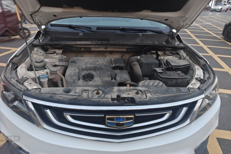GEELY Vision X6 2016 car image #22