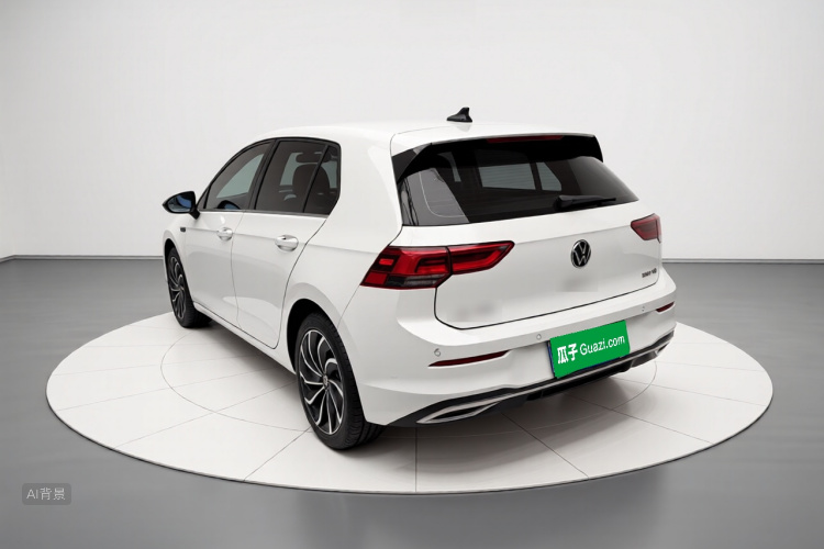 Volkswagen Golf 2021 car image #5