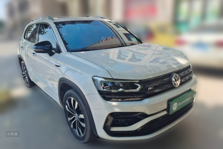 Volkswagen Tharu 2019 #4 Volkswagen Tharu 2019 изображение автомобиля #4