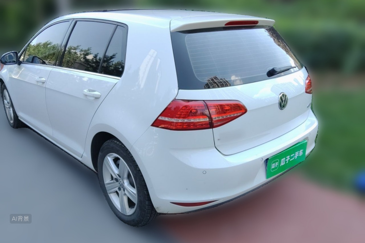 Volkswagen Golf 2015 #5 Volkswagen Golf 2015 car image #5
