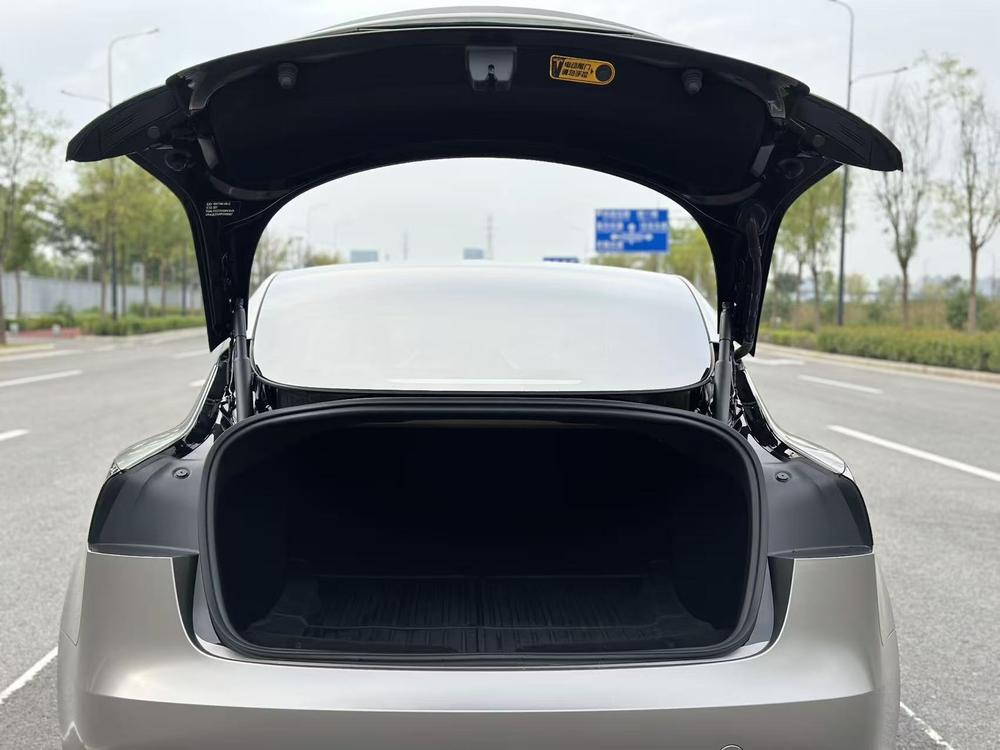 Tesla Model 3 2023 car image #17