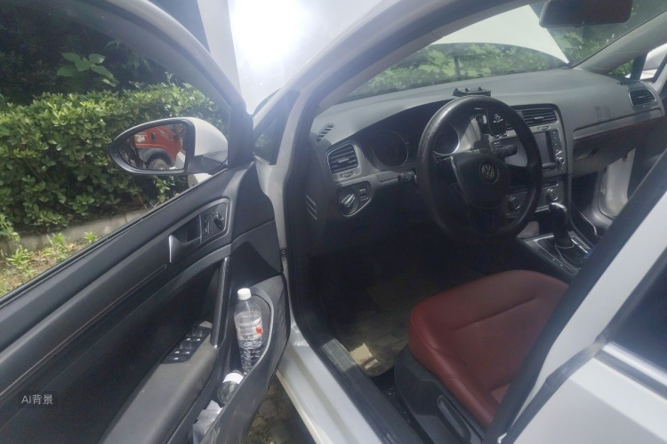 Volkswagen Golf 2015 #18 Volkswagen Golf 2015 car image #18