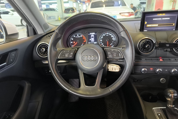 Audi A3 2018 #15 Audi A3 2018 immagine di auto #15