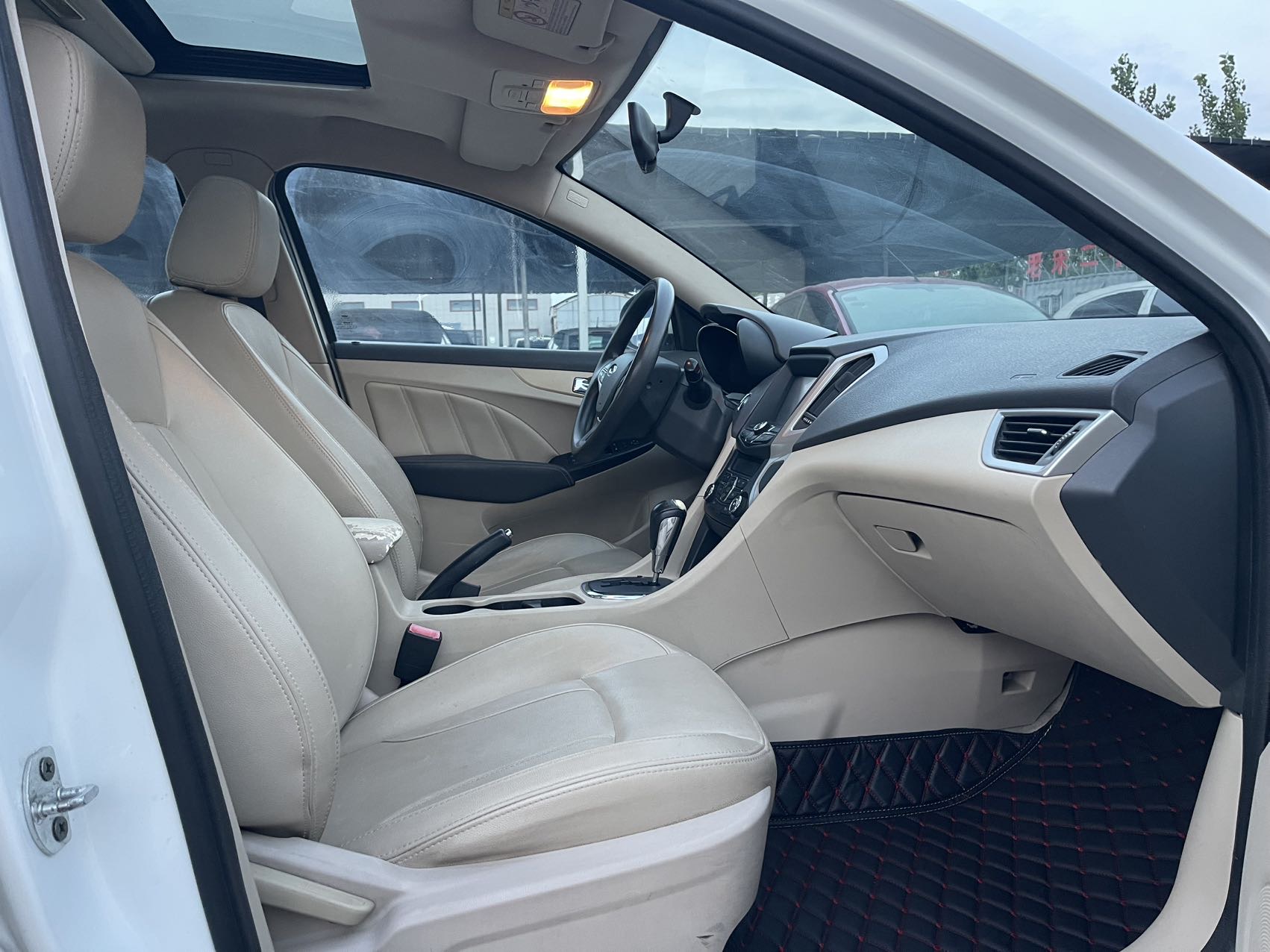 Chery Arrizo 7 2014 car image #7