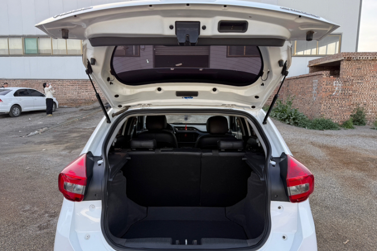 Chery Tiggo 3x 2019 image de voiture #13
