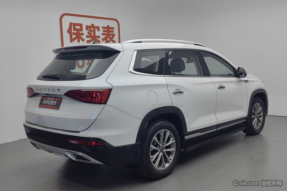 Jetour X90 2019 immagine di auto #4