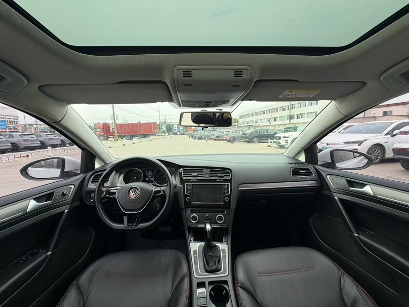 Volkswagen Golf 2016 #5 Volkswagen Golf 2016 صورة سيارة #5