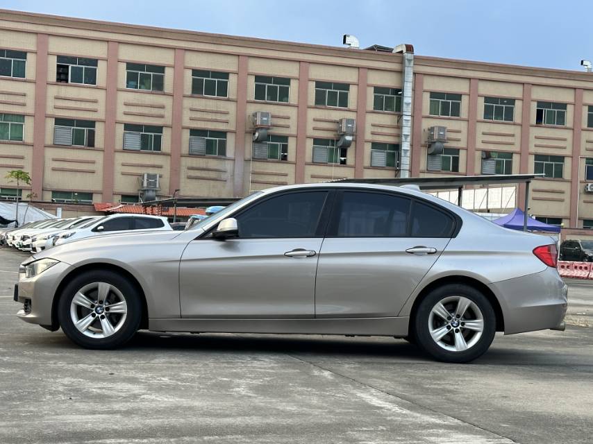 BMW 3 Series 2015 #3 BMW 3 Series 2015 immagine di auto #3