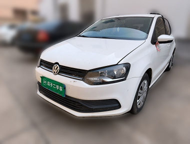 Volkswagen Polo 2018 Volkswagen Polo 2018 car image