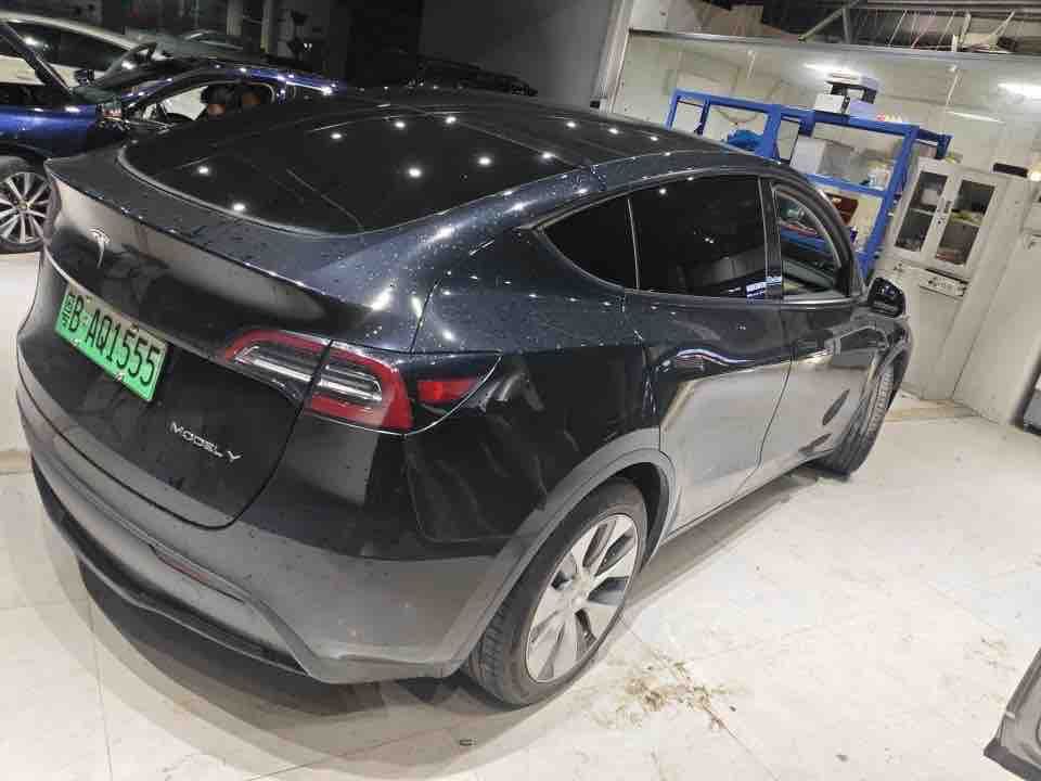 Tesla Model Y 2021 car image #3