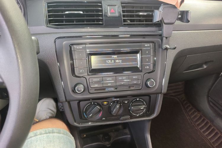 Volkswagen Santana 2018 #15 Volkswagen Santana 2018 car image #15