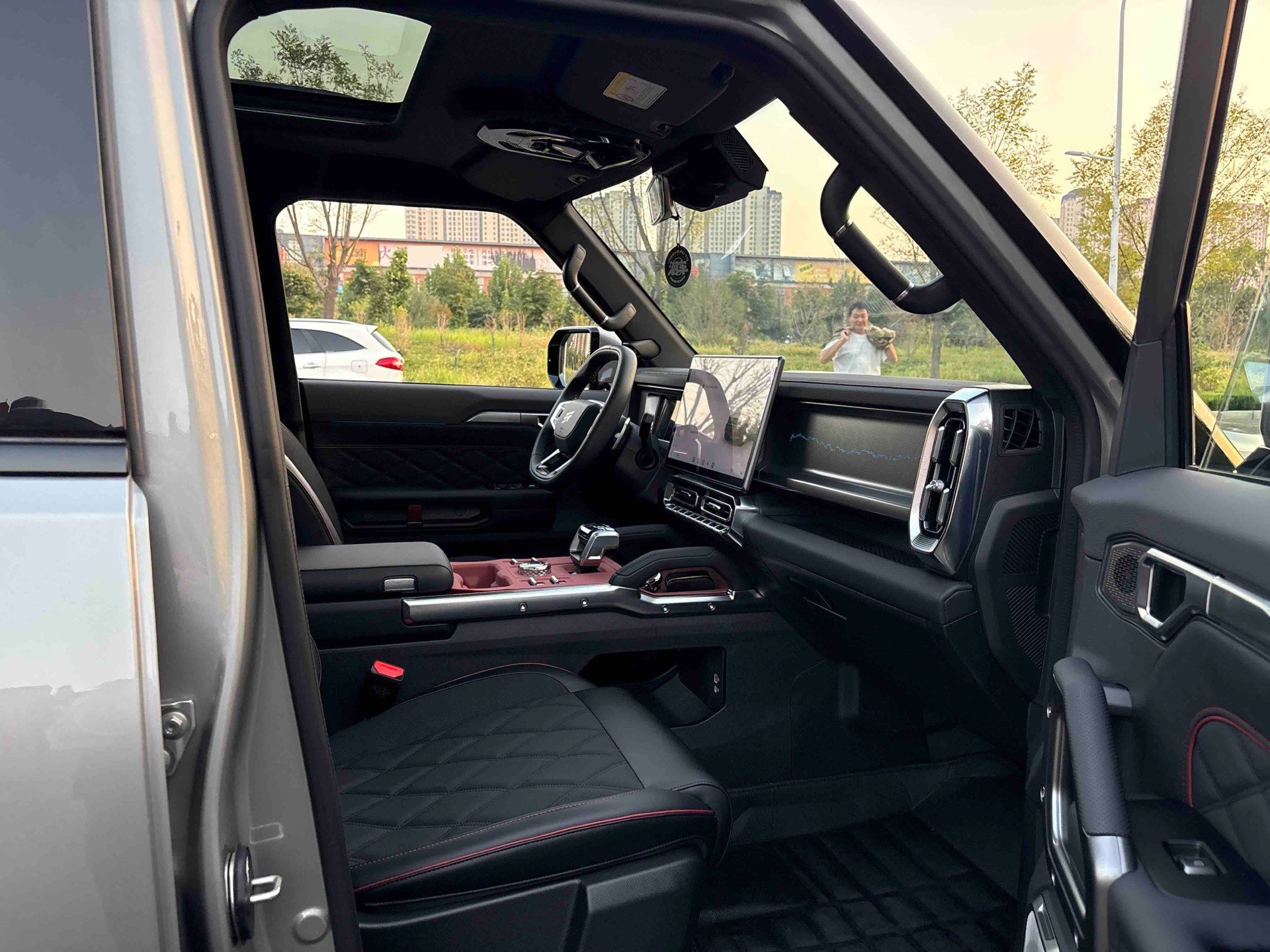 Jetour Traveller 2026 #14 Jetour Traveller 2026 imagem de carro #14