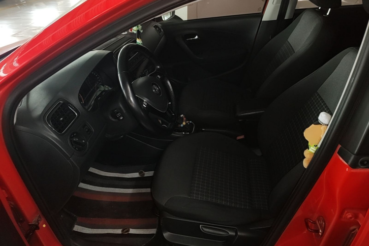Volkswagen Polo 2019 #19 Volkswagen Polo 2019 car image #19