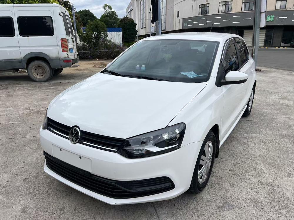 Volkswagen Polo 2019 Volkswagen Polo 2019 car image