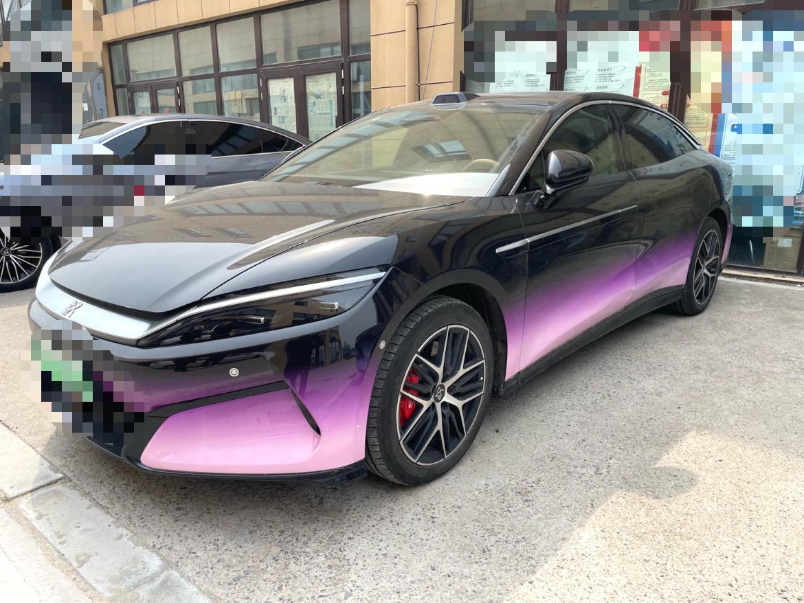 BYD HanL 2025 car image 