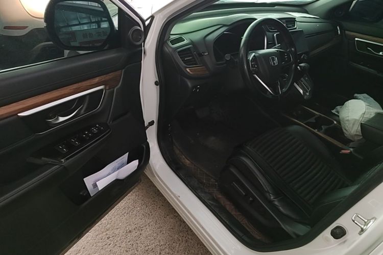 Honda CR-V 2019 #18 Honda CR-V 2019 car image #18