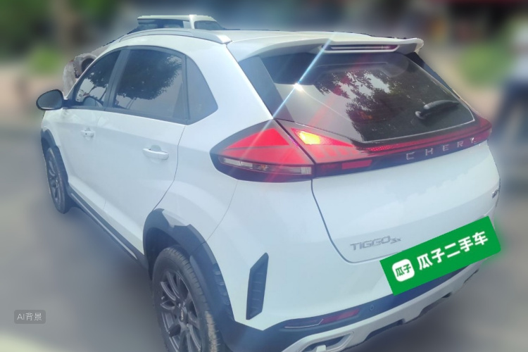 Chery Tiggo 3x 2023 car image #5