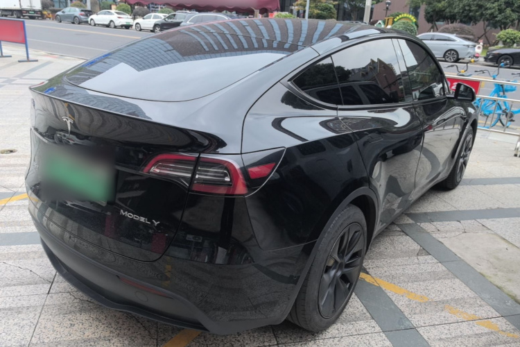 Tesla Model Y 2023 #7 Tesla Model Y 2023 car image #7