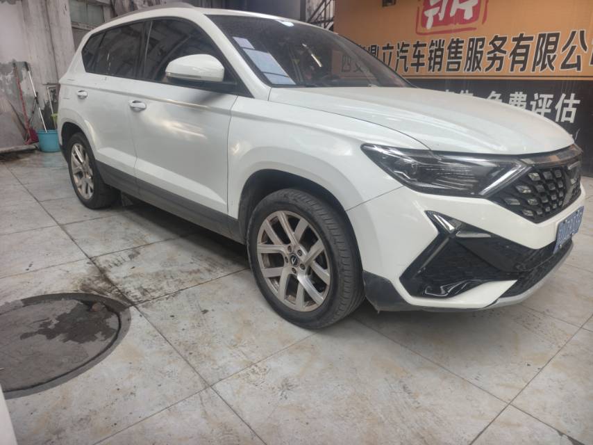 捷达 捷达VS5 2023 汽车图片 