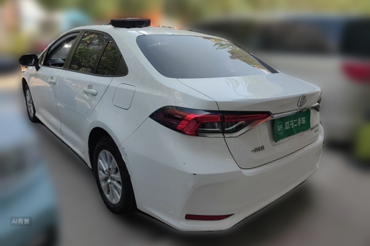 Toyota Corolla 2019 #5 Toyota Corolla 2019 car image #5